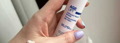 Мои аптечные новинки от Uriage Age Lift день+ночь