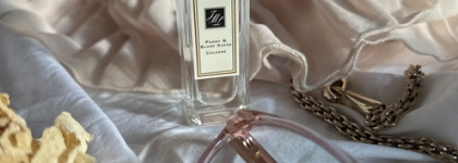 Нежность пиона и пикантность замши: Jo Malone Peony & Blush Suede Cologne