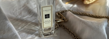 Нежность пиона и пикантность замши: Jo Malone Peony & Blush Suede Cologne