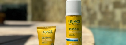 Безопасный роман с солнцем с Uriage