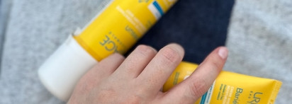 Безопасный роман с солнцем с Uriage