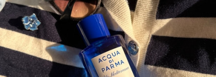 Море во флаконе: Acqua Di Parma Blu Mediterraneo Arancia Di Capri