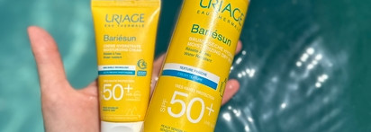 Безопасный роман с солнцем с Uriage