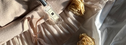 Нежность пиона и пикантность замши: Jo Malone Peony & Blush Suede Cologne