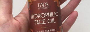 Пост разочарования: дорогой флакон с сомнительным содержанием Rada Russkikh Hydrophilic Face Oil
