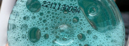 Живая вода мёртвого моря: тоник AHAVA Time to clear mineral toning water