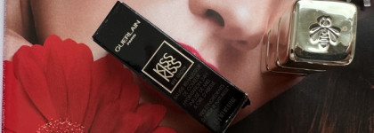От ненависти до любви: моя нежданная страсть с бальзамом Guerlain Kiss kiss bee glow honey tint balm 309