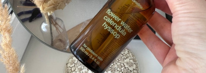 Живительная влага или бесполезная покупка: гидролат SmoRodina flower water calendula hyssop