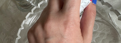 Моя находка года, заменившая мне Zelinski: бюджетный ВВ крем для рук "Амбер и Перец"