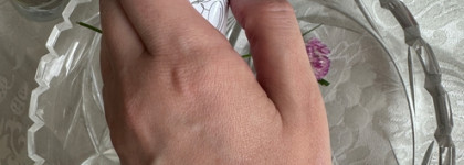 Моя находка года, заменившая мне Zelinski: бюджетный ВВ крем для рук "Амбер и Перец"