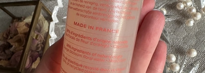 Персиковый француз: тоник для лица Payot Lotion tonique éclat