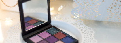 Huda Beauty Gemstone Obsessions Palette - создана для украшения любого макияжа