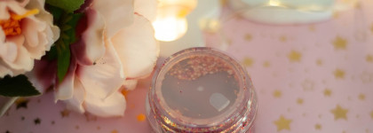 ColourPop Glitterally Obsessed в оттенке Avenue of the stars - чудесное украшение макияжа