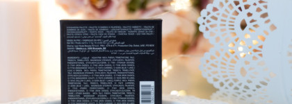 Huda Beauty Gemstone Obsessions Palette - создана для украшения любого макияжа