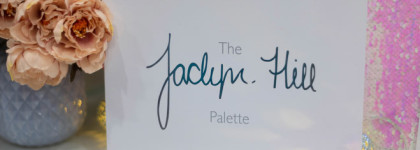 Моя коллекция палеток теней. Жаль, что глаза всего лишь два