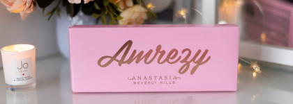 Палетка Anastasia Beverly Hills Amrezy - не для тех, кто хочет остаться в сторонке