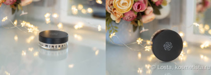 Идеальный дуэт: кисть кабуки F06 и сатиновая основа от Kristal Minerals