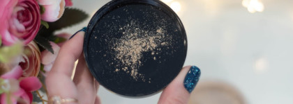 Идеальный дуэт: кисть кабуки F06 и сатиновая основа от Kristal Minerals