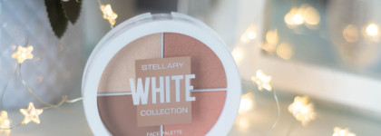 Stellary White Collection - лимитированная коллекция, которая превзошла мои ожидания