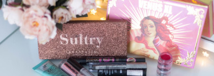 Красный-опасный макияж актрисы Барби Феррейра. Воплощение образа Кэт Хернандез из сериала Эйфория