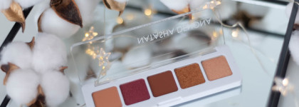 Natasha Denona Mini Sunset Palette - история одного заката