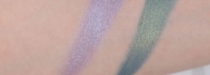 Ароматные кремовые тени ArtMakeup Тяnu4ka в повседневных оттенках 190 Цукаты и 52 Авокадо