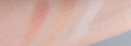 Коллекция Vivienne Sabo Polynesie: блеск-плампер, палетка теней и хайлайтер