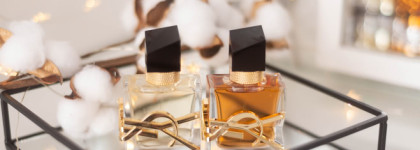 Yves Saint Laurent Libre Intense - аромат наступающей осени 2020