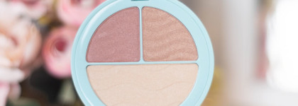 Коллекция Vivienne Sabo Polynesie: блеск-плампер, палетка теней и хайлайтер