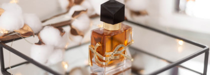 Yves Saint Laurent Libre Intense - аромат наступающей осени 2020