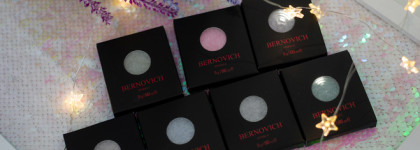 Bernovich Sparkle создают невероятное сияние на веке