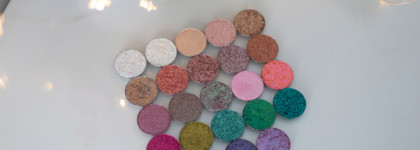 Bernovich Sparkle создают невероятное сияние на веке