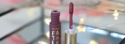 Жидкая помада Vivienne Sabo Femme Fatale Rouge a Levres Matte в нежном оттенке Harmonia