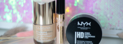 Вариация образа E-girl на контрастной внешности