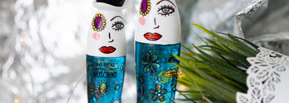 Moschino So Real Cheap and Chic - взрывной цитрус, бодрящий дух