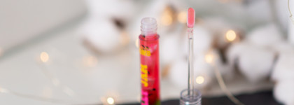 Самый летний, самый сочный «арбузный» блеск для губ - Beauty Bomb Jelly Jam в оттенке 01 Watermelon