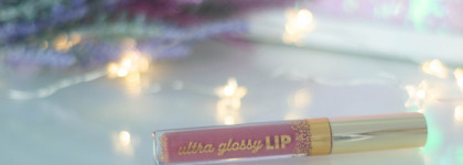 Сочные губы с блеском ColourPop Ultra Gloss Lip в оттенке Well Nested