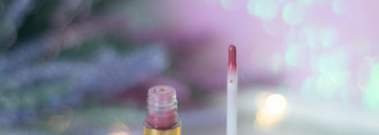 Сочные губы с блеском ColourPop Ultra Gloss Lip в оттенке Well Nested