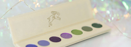 Палетка теней Sigil Inspired Tammy Tanuka Заячьи хороводы и моя тропа от отрицания до принятия