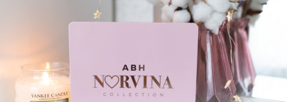 Anastasia Beverly Hills Norvina Pro Pigment Palette Vol. 4