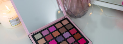 Anastasia Beverly Hills Norvina Pro Pigment Palette Vol. 4