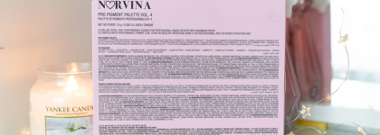 Anastasia Beverly Hills Norvina Pro Pigment Palette Vol. 4