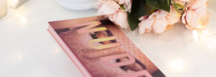 Huda Beauty New Nude - разнообразие нетривиального пыльного нюда