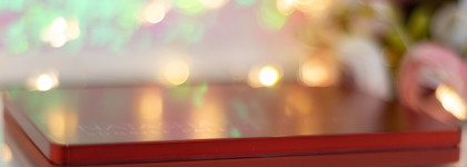 Natasha Denona Sunrise Palette - максимально теплая палетка