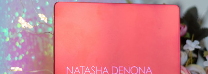 Natasha Denona Sunrise Palette - максимально теплая палетка
