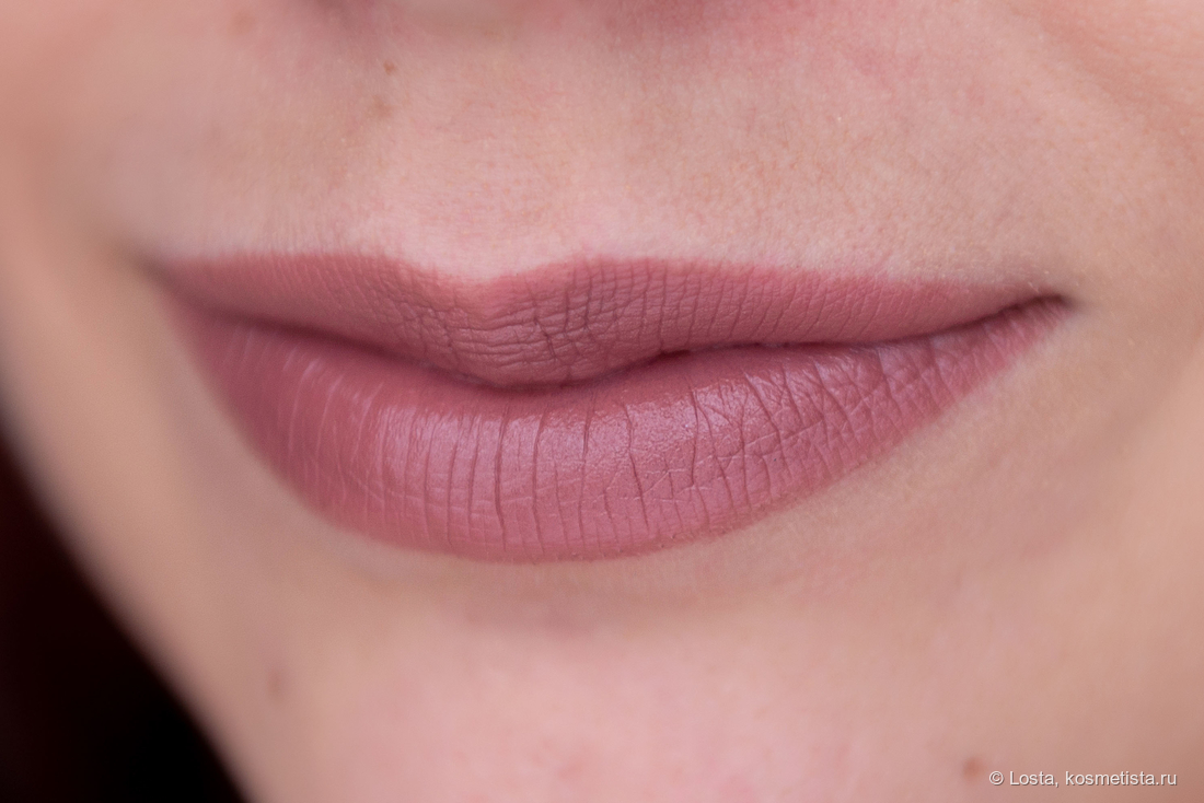 Помада Beauty Bomb Lipstick Lip Desert - достойна упаковки топового сырка.