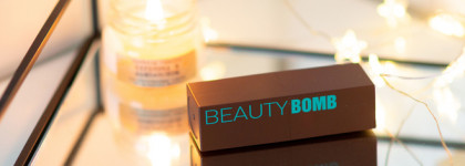 Помада Beauty Bomb Lipstick Lip Desert - достойна упаковки топового сырка