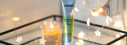 Cosnori Avocado eye cream - питательный крем для кожи вокруг глаз