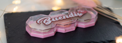 Такая неуловимая палетка для контуринга Beauty Bomb Buendio Contour Trio