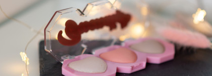 Такая неуловимая палетка для контуринга Beauty Bomb Buendio Contour Trio